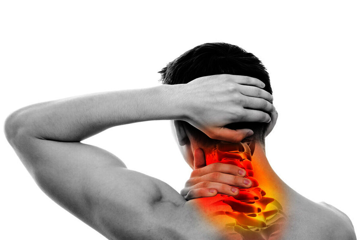 علائم آرتروز گردن